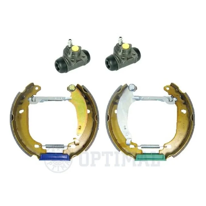 Гальмівні колодки барабанні Optimal OP-BSK00047 (фото 1)