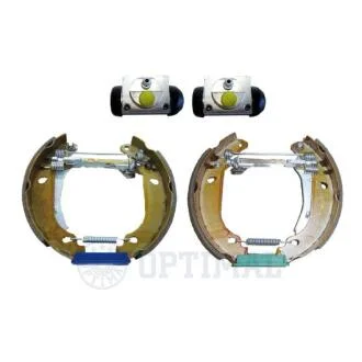 Гальмівні колодки барабанні Optimal OP-BSK00055