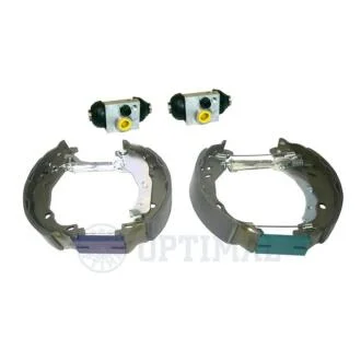 Гальмівні колодки барабанні Optimal OP-BSK00056