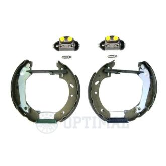 Гальмівні колодки барабанні Optimal OP-BSK00104