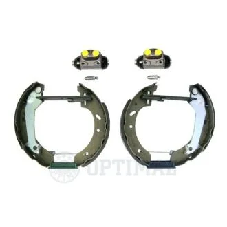 Гальмівні колодки барабанні Optimal OP-BSK00104