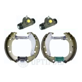 Гальмівні колодки барабанні Optimal OP-BSK00142