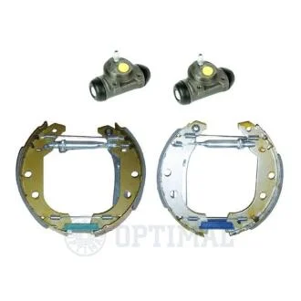 Гальмівні колодки барабанні Optimal OP-BSK00165