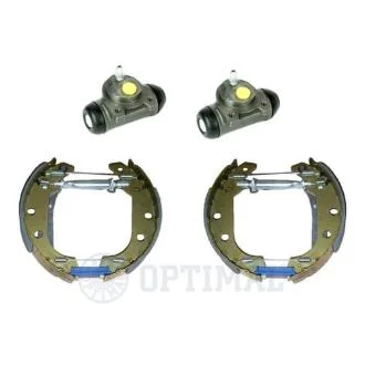 Гальмівні колодки барабанні Optimal OP-BSK00176
