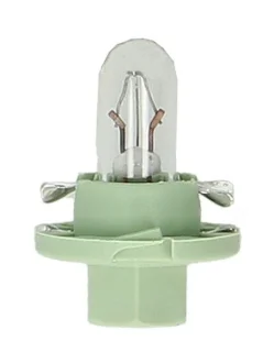 Автолампа Osram Original BAX BX8,4d 2 W прозрачная OSRAM 2352MFX6