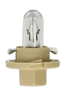 Автолампа Osram Original BAX BX8,4d 1,5 W прозрачная OSRAM 2452MFX6