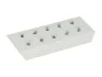 Автолампа Osram Original W1,2W W2x4,6d 1,2 W прозрачная OSRAM 2721 (фото 2)