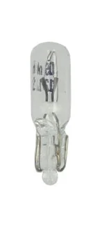 Автолампа Osram Original W1,2W W2x4,6d 1,2 W прозрачная OSRAM 2721