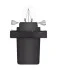 Автолампа Osram Original BAX B8,5d 1,2 W прозрачная OSRAM 2721MF (фото 1)