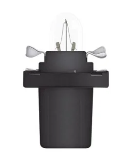 Автолампа Osram Original BAX B8,5d 1,2 W прозрачная OSRAM 2721MF