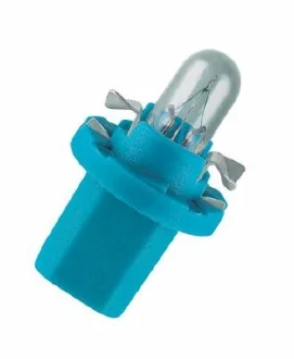 Автолампа Osram Original BAX BX8,5d 1,2 W прозрачная OSRAM 2721MFX