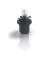 Автолампа Osram Original BAX B8,5d 2 W прозрачная OSRAM 2722MF (фото 1)