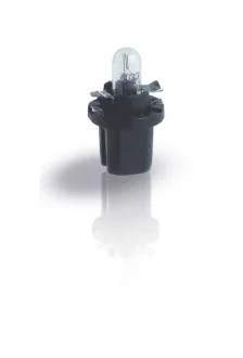 Автолампа Osram Original BAX B8,5d 2 W прозрачная OSRAM 2722MF