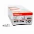 Автолампа Osram Original W2,3W W2x4,6d 2 W прозрачная OSRAM 2723 (фото 1)