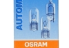 Автолампа Original W2W W2,1x9,5d 2 W прозрачная OSRAM 2820 (фото 1)