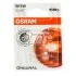 Автолампа Osram Original W3W W2,1x9,5d 3 W прозрачная OSRAM 282102B (фото 1)
