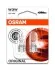 Автолампа Osram Original W3W W2,1x9,5d 3 W прозрачная OSRAM 282102B (фото 2)