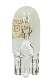 Автолампа Osram Original Line W3W W2,1x9,5d 3 W прозрачная OSRAM 2821