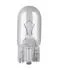 Лампа 5W 12VW2.1X9.5D10XBLI23COS OSRAM 2825-2BL (фото 2)