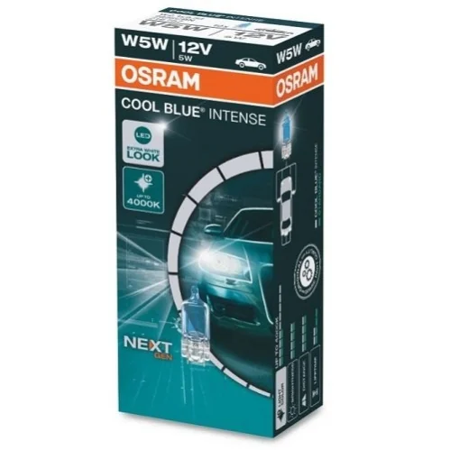 Автолампа 5W OSRAM 2825CBN (фото 1)