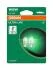 Автолампа Osram 5W 12V W2,1X9,5 OSRAM 2825ULT-2BL (фото 1)