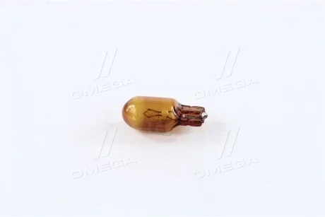 Автолампа Osram Original WY5W W2,1x9,5d 5 W желтая OSRAM 2827