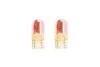 ЛАМПА WY5W 12V 5,20 W W2.1x9.5d BLI2 DIADEM Chrome OSRAM 2827DC-02b (фото 2)