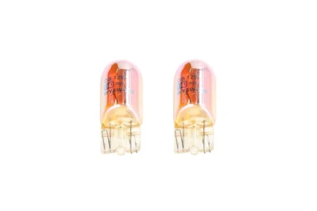 ЛАМПА WY5W 12V 5,20 W W2.1x9.5d BLI2 DIADEM Chrome OSRAM 2827DC-02b