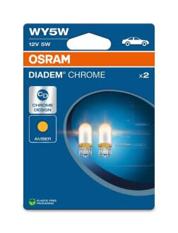 Лампочки освітлення, ксенон, LED OSRAM 2827DC2BL (фото 1)