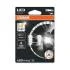 Автолампа Osram LED 0.5W 12V W2.1X9.5D W5W к/т 2 шт OSRAM 2827DYP2BL (фото 1)