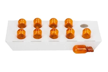 Автолампа Osram WY5W W2,1x9,5d 5 W оранжевая OSRAM 2827NA
