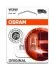 Автолампа Osram Original Line W3W W2,1x9,5d 3 W прозрачная OSRAM 2841 (фото 1)