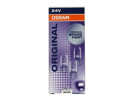 Автолампа 5W OSRAM 2845