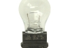 Лампа допоміжн. освітлення 27W 12V W2,5X16D 5XF (вир-во) OSRAM 3156 (фото 2)