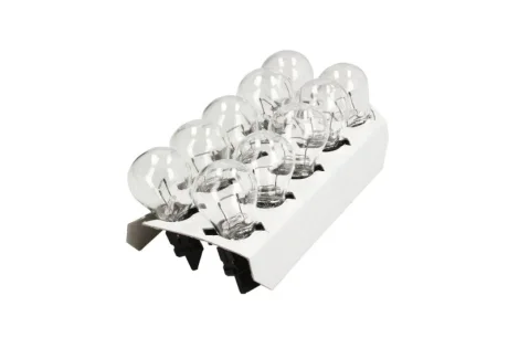 Автолампа Osram Original Line P27W W2,5x16d 27 W прозрачная OSRAM 3156