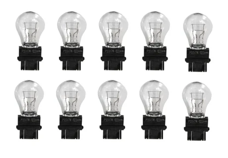 Автолампа Osram Original P27/7W W2,5x16q 27 W 7 W прозрачная OSRAM 3157