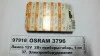 Автолампа Osram Original T2W BA9s 2 W прозрачная OSRAM 3796 (фото 1)