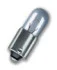Автолампа Osram Original T2W BA9s 2 W прозрачная OSRAM 3796 (фото 2)