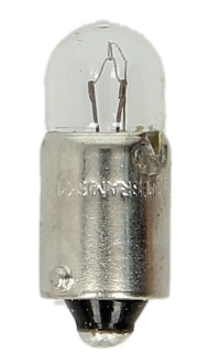 Лампа розжарювання T2W12V 2W BA9s (вир-во) OSRAM 3796