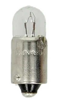 Автолампа Osram Original T2W BA9s 2 W прозрачная OSRAM 3796