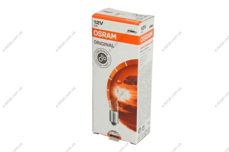Лампи інші OSRAM 3860 (фото 1)