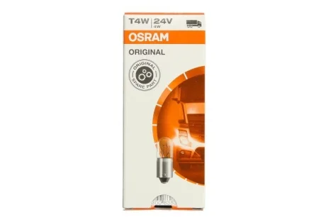 Лампа розжарювання, вказівник повороту OSRAM 3930