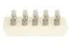 Автолампа Osram Original T4W BA9s 4 W прозрачная OSRAM 3930 (фото 5)