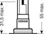 Автомобильная лампа OSRAM 4050300012650 (фото 1)