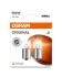 Лампа 5W 12V BA15S 10XBLI2 3C OSRAM 5007-2BL (фото 1)