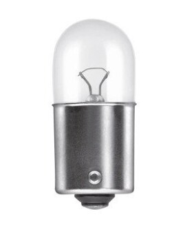 Лампа 5W 12V BA15S 10XBLI2 3C OSRAM 5007-2BL