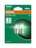 Автолампа Osram 5W 12V BA15S OSRAM 5007ULT-2BL (фото 1)