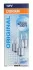 Лампа допоміжн. освітлення R10W 12V 10W ВА15s (вир-во) OSRAM 5008 (фото 3)