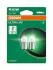 Лампа допоміжн. освітлення R10W 12V 10W BA15s Ultra Life (blister 2шт) (вир-во) OSRAM 5008ULT-2BL (фото 1)
