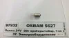 Лампа розжарювання R5W 24V 5W OSRAM 5627 (фото 1)
